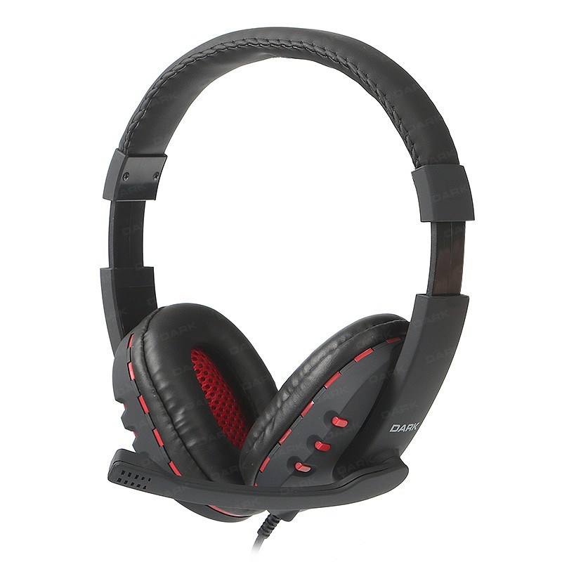 Dark  DK-AC-GH100 GH100 Stereo Gaming Kulaküstü Mikrofonlu Kulaklık