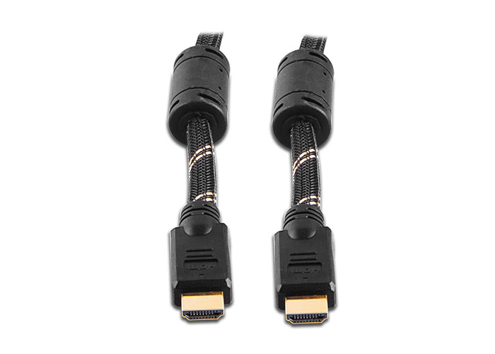 S-Link SLX-275 20M Altın Uçlu Hdmı Kablo