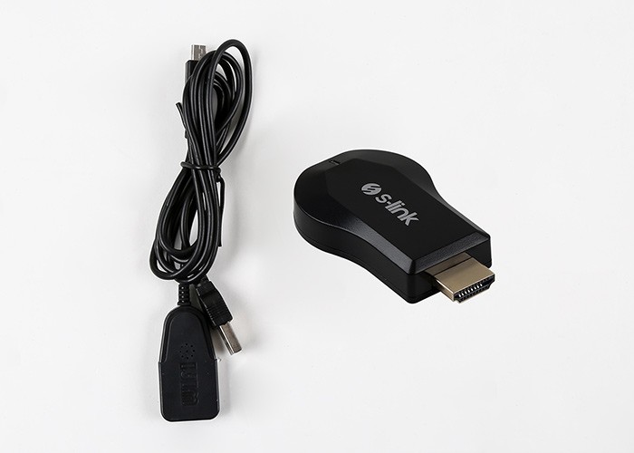 S-Link SL-WH25 Kablosuz Hdmı Görüntü Ses Aktarıcı