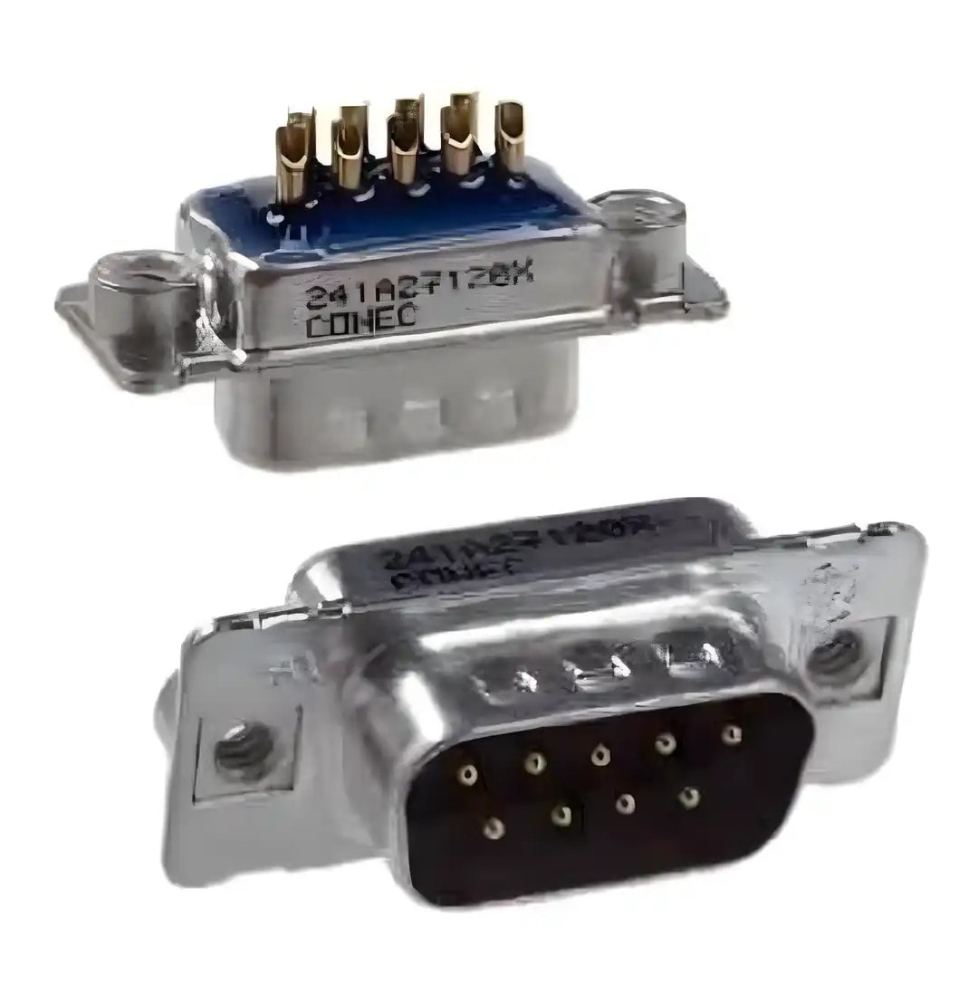 Teknogreen TG-J303 9 Pin Erkek D-Sub Konnektör