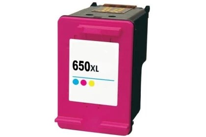 Hp 650XL Renkli Muadil Kartuş 400 Sayfa
