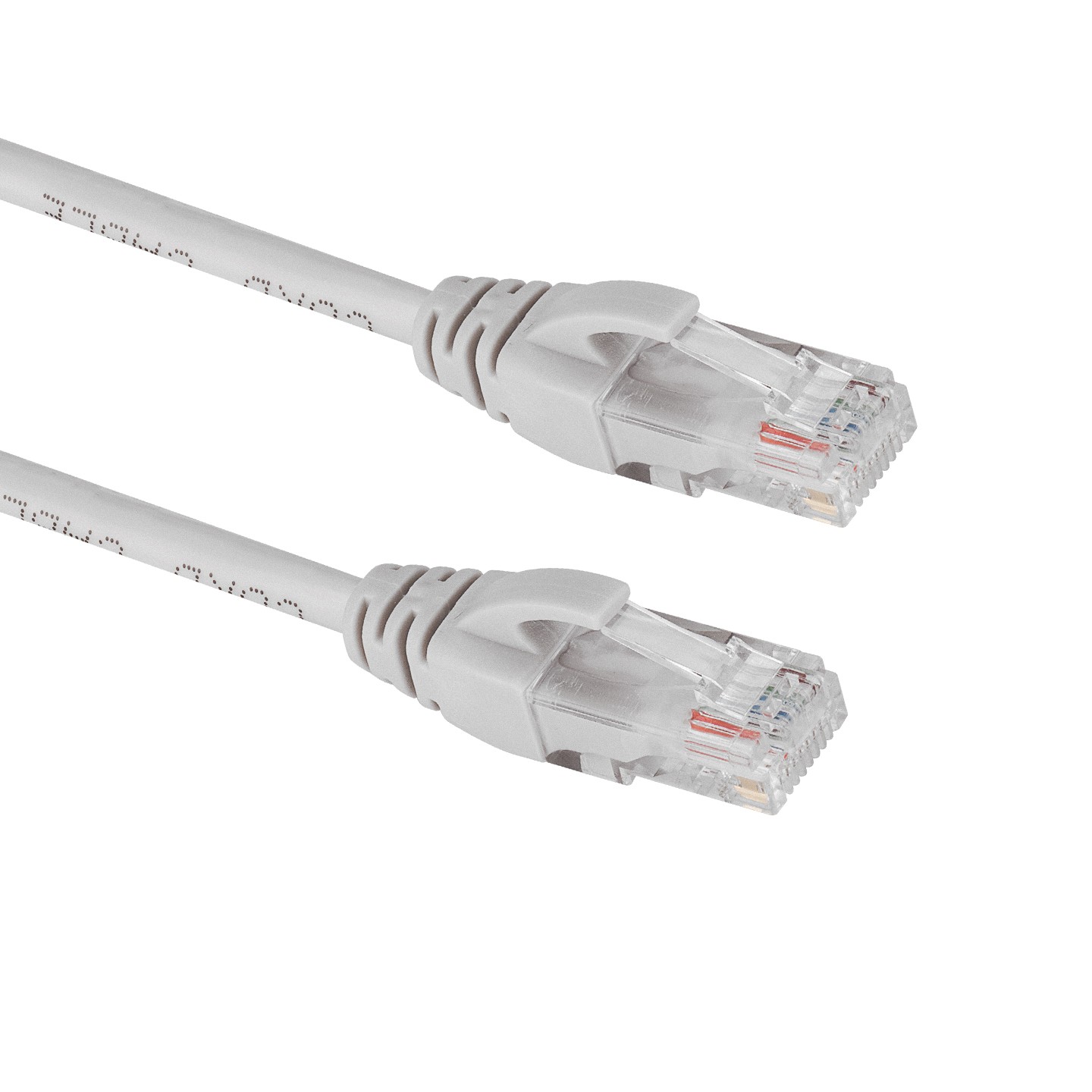 S-Link SL-CAT6030 Cat6 30cm Gri Patch Kablo