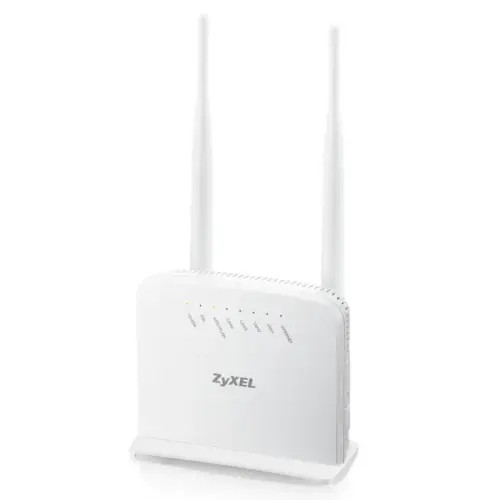 Zyxel  P1302-T10D Adls2 300Mbps 4 Port Kablosuz Modem