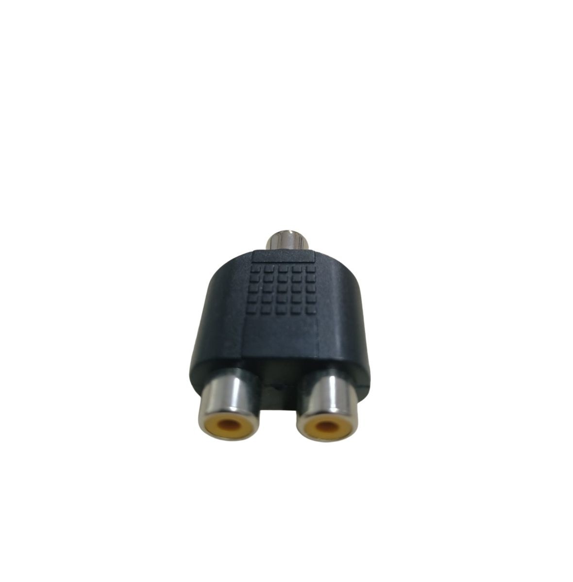 1 Rca Dişi - 2 Rca Dişi Çevirici Jack