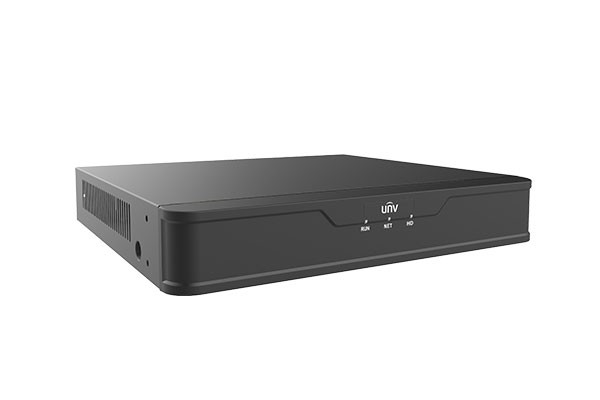 Unv Uniview NVR301-08S3-P8 8 Kanal H265 Nvr Kayıt Cihazı