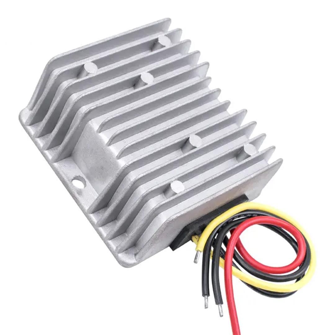 Powermaster PM-8196 24V DC / 12V DC 20 Amper Oto Konvertör