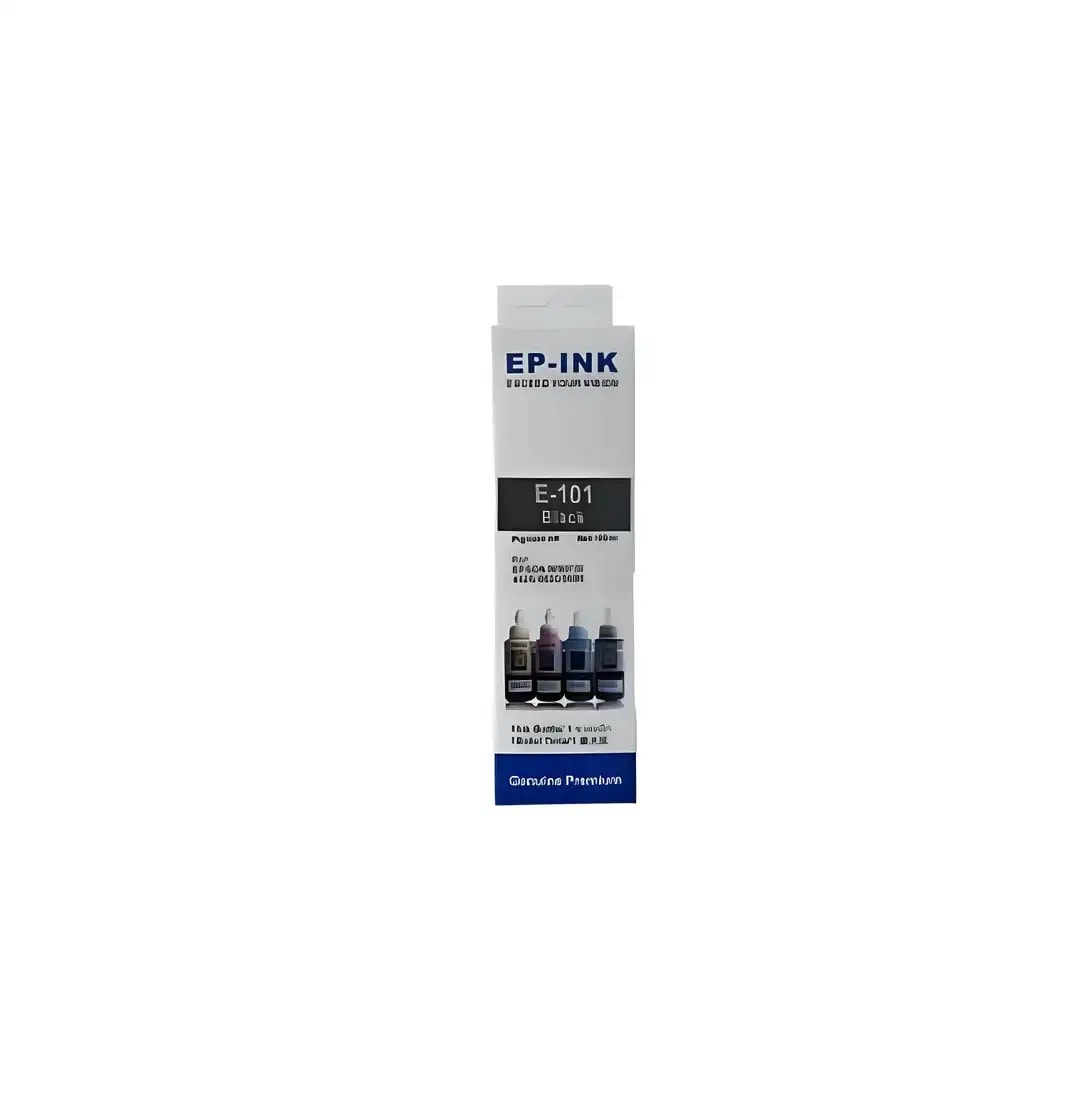 Epson 101 Siyah Muadil Mürekkep 127 ML.