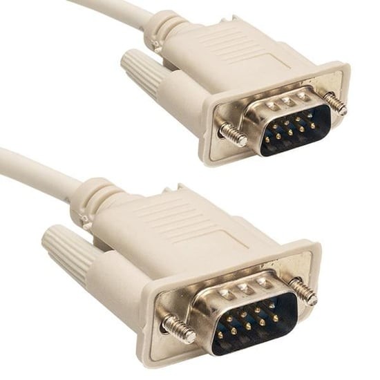 Powermaster RS 232 1.2M Erkek Erkek 9 Pin Kablo 7217
