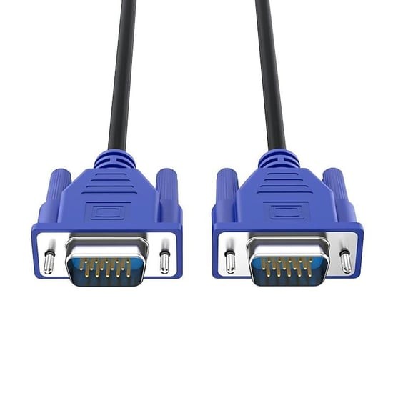 Powermaster PM-5996 15 Pin Erkek/Erkek  1.3M Filtreli Vga Kablo