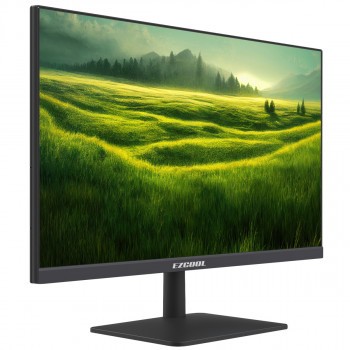 Ezcool Corp EZC24 23.8Fhd 5Ms 100Hz Vga Hdmı Monitör (Sıfır Ölü Piksel Garantili)