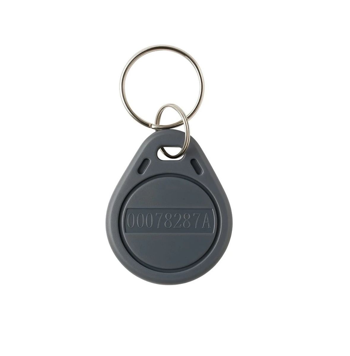 Proximity Tag Anahtarlık Gri