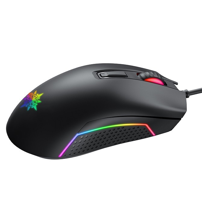 Inca IMG-GT14 Siyah 1.5M Örgülü Saf Bakır Kablolu Mouse