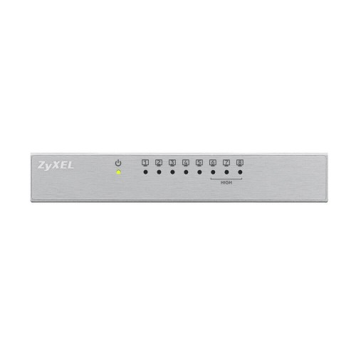 Zyxel ES-108A - V3 8 Port 10/100 Metal Kasa Switch