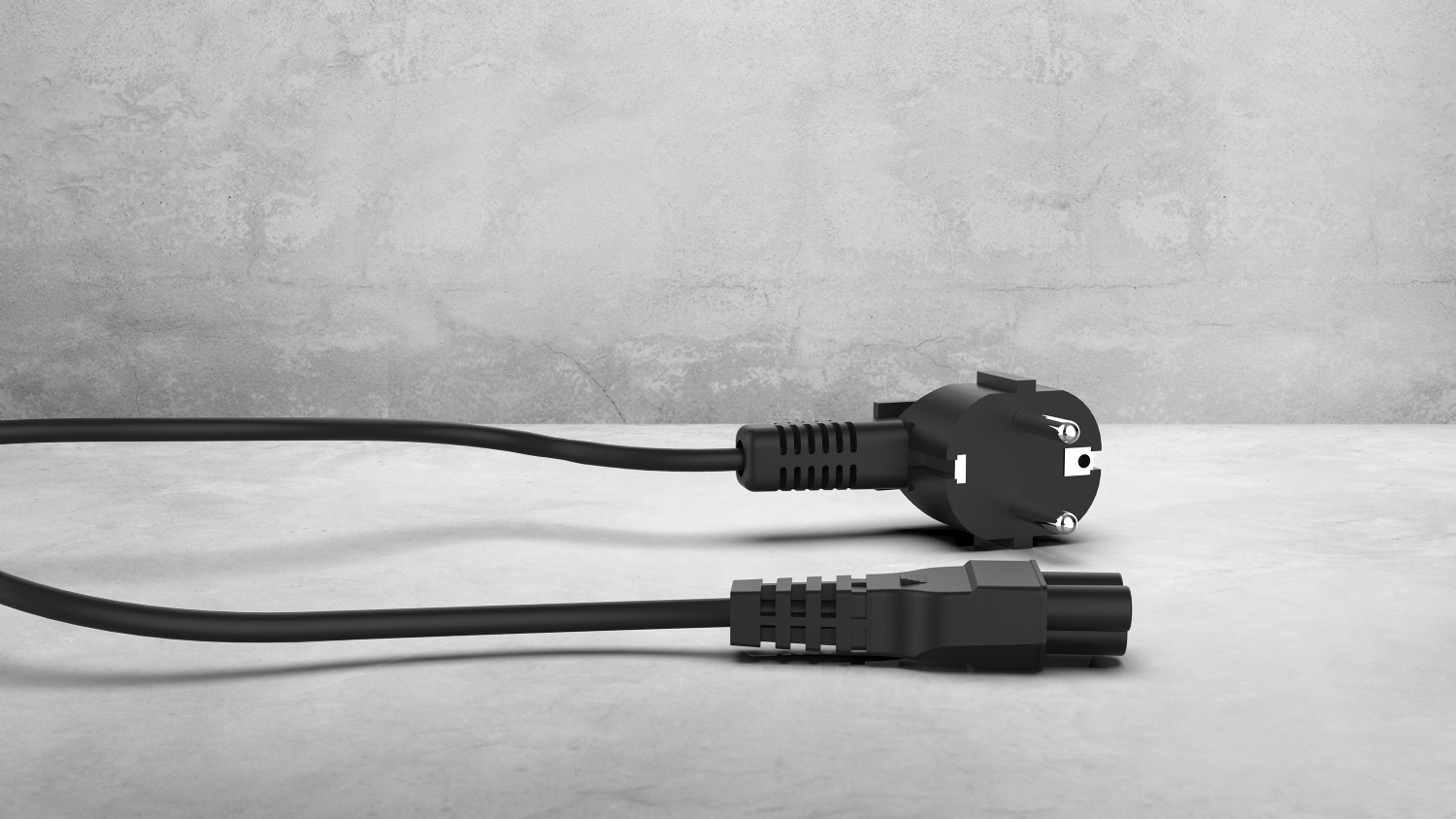 Inca INPW-03TP 3M Notebook Power Kablo