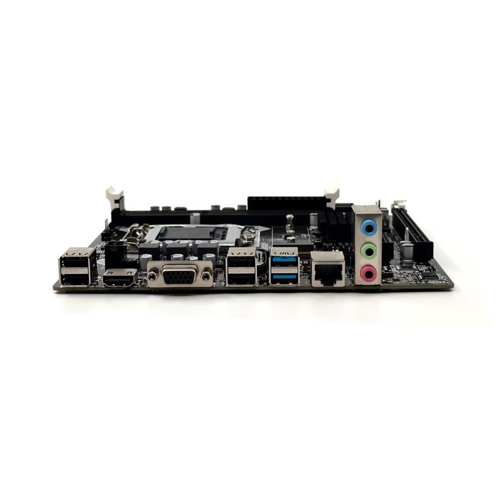 İzoly H81 M2 Sata Ddr3 1600 Mhz usb 2.0 Vga Hdmı 1150 Pin 4. Gen Anakart