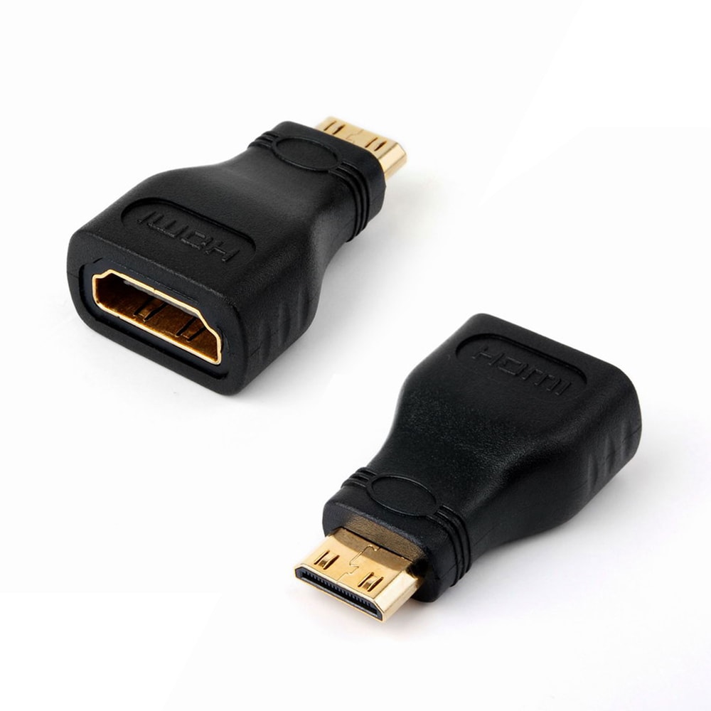 Hdmi Dişi - Mini Hdmi Erkek Çevirici Adaptör