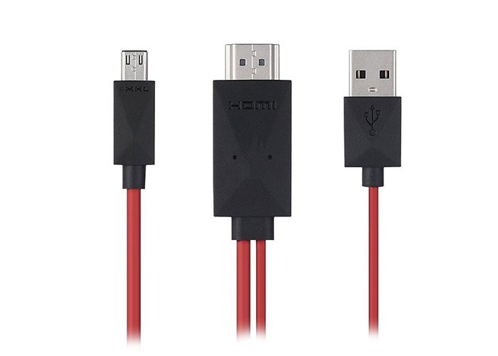 S-Link MHL-73 Micro Usb S3 To Hdmı Çevirici