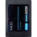 Mld M200 MLD25M200S23-480 480Gb 2.5 Sata3 R:560 MB/s W:520 MB/s Ssd