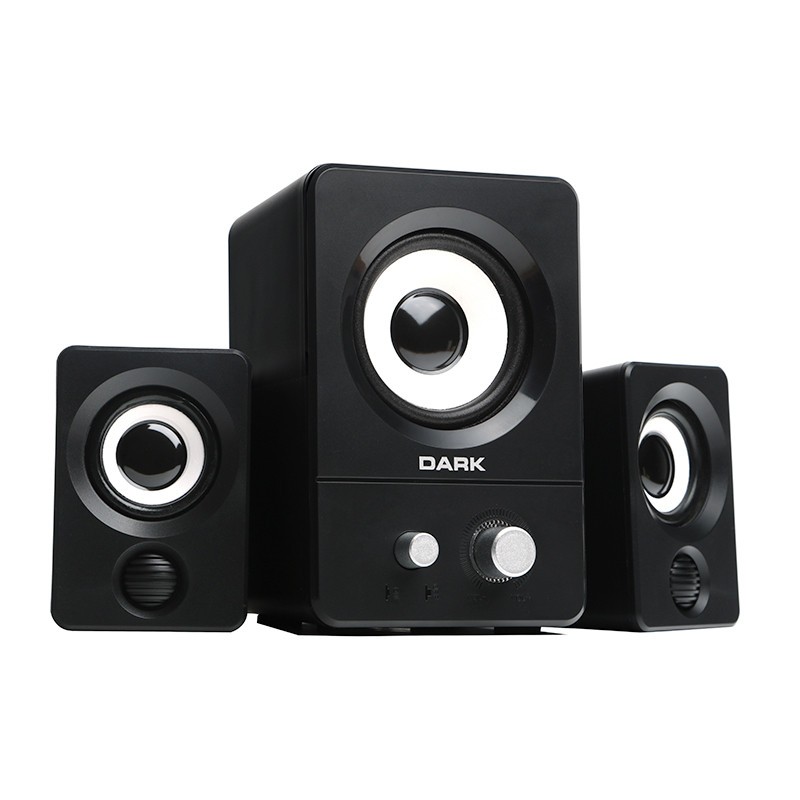 Dark SP210  DK-AC-SP210 2+1 Usb Hoparlör