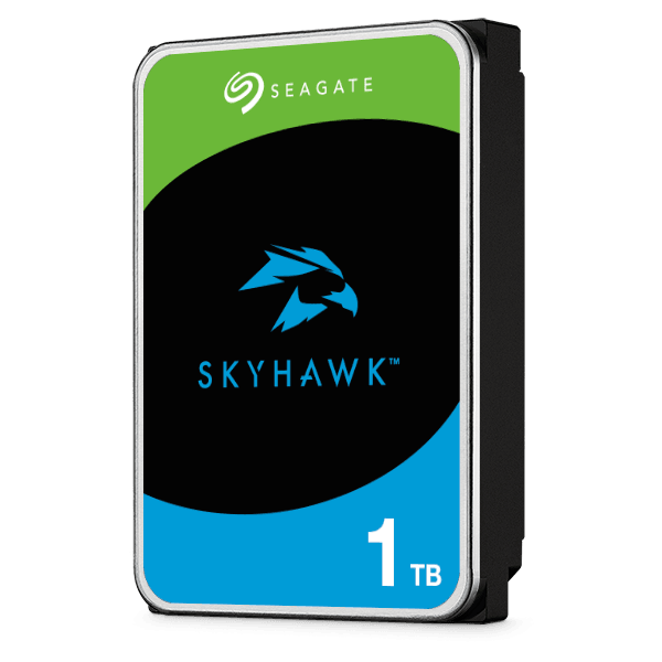 Seagate Skyhawk ST1000VX013 1Tb  256Mb 7/24 Güvenlik Hard Disk