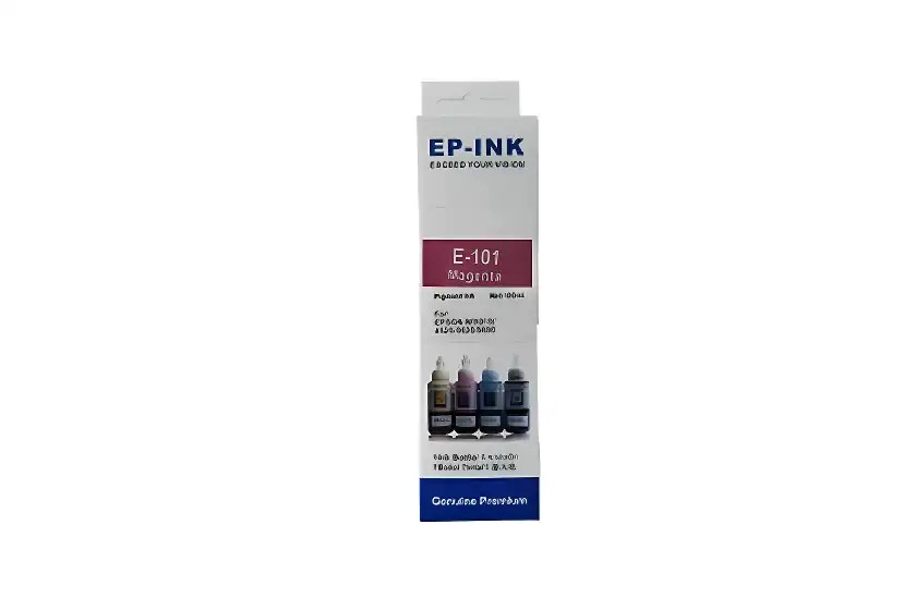 Epson 101 Kırmızı Muadil Mürekkep 70 ML.