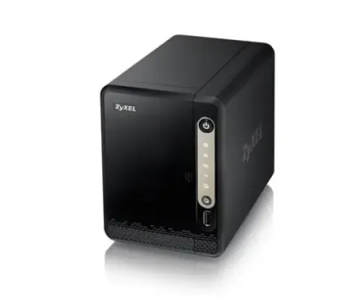 Zyxel NAS326 2 Yuvalı 512Mb Depolama Ünitesi