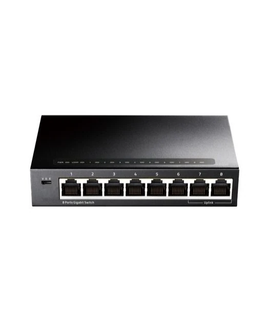 Cudy GS108 8 Port Gigabit Metal  Switch