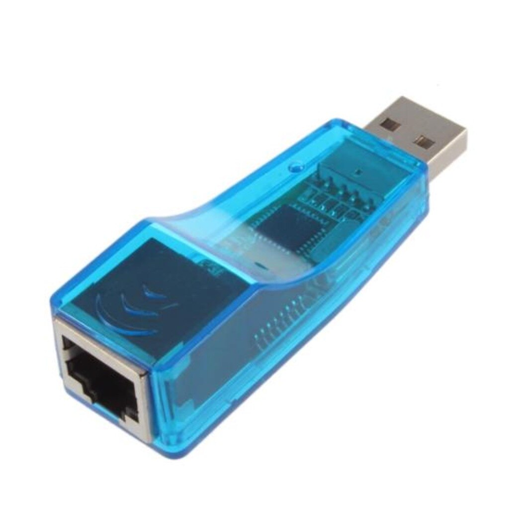 Usb Ethernet Dönüştürücü Çevirici Adaptör