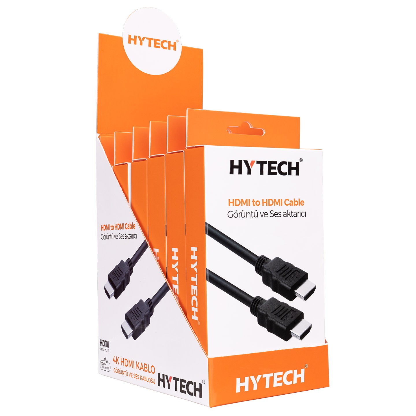 Hytech HY-XHD01 Hdmı To Hdmı 1.5M Kablo