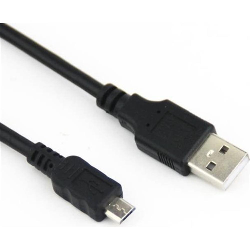 Vcom CU271 0.5M Micro 5P Şarj Kablosu