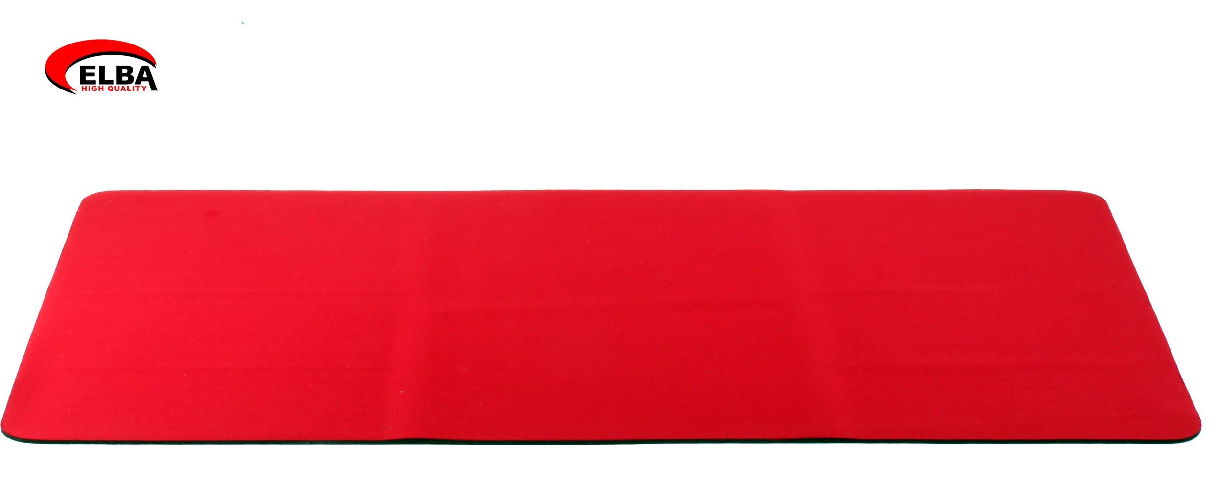 Elba 600 600x350x2 Kırmızı Mouse Pad
