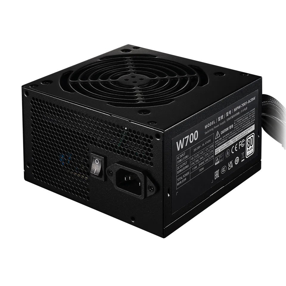 Cooler Master MPW-7001-ACBW 700W 80+ Güç Kaynağı