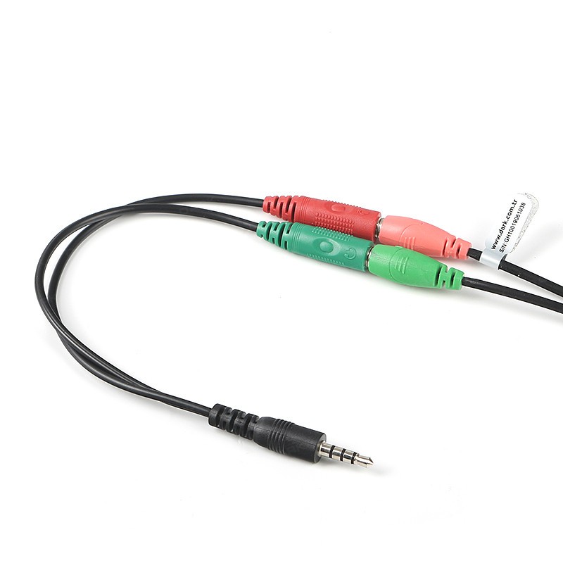 Dark  DK-AC-GH100 GH100 Stereo Gaming Kulaküstü Mikrofonlu Kulaklık
