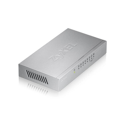Zyxel ES-108A - V3 8 Port 10/100 Metal Kasa Switch