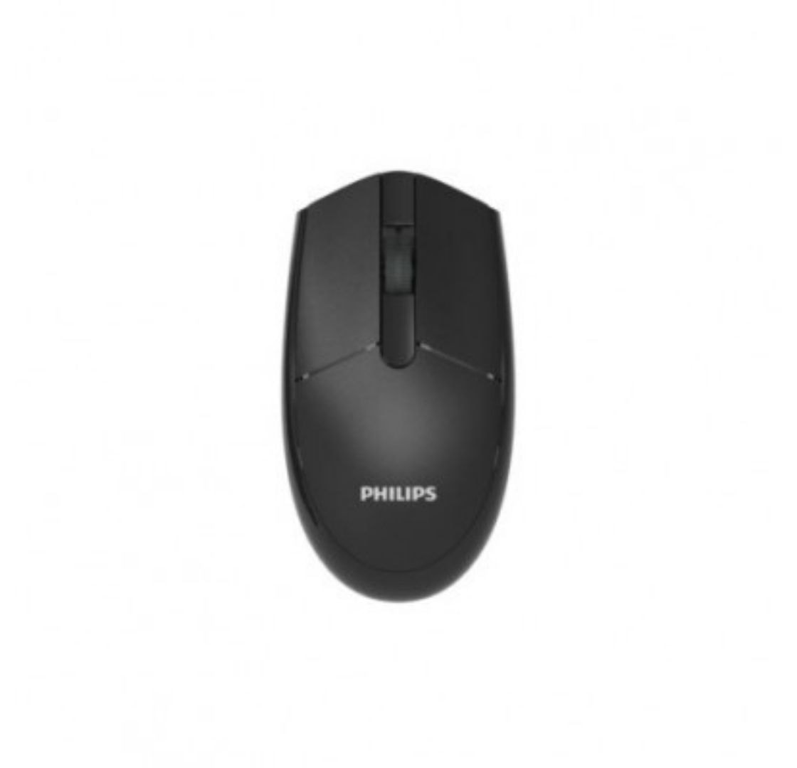 Philips SPK7337 Siyah Kablosuz Usb Mouse