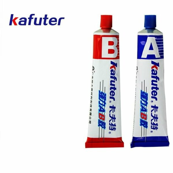Kafuter Metal Plastik Cam Ahşap Yapıştırıcı 16x2 35 Gr.