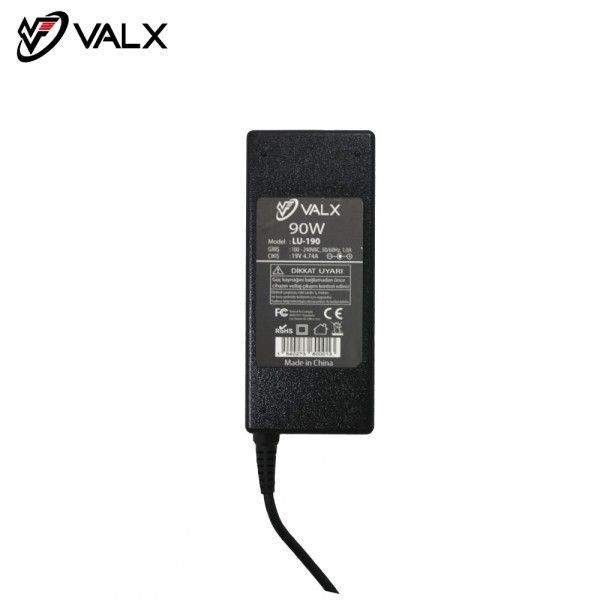 Valx LU-190 19V Universal Notebook Adaptör