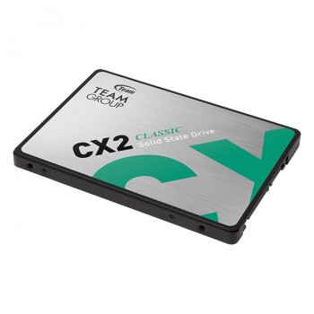 Team CX2 530/470MB/S 2.5 inç 512Gb Sata3 Ssd