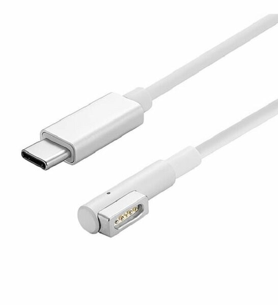 Magsafe 1 Macbook Pro Air Uyumlu Usb-C Type-C Adaptör Dc Kablo