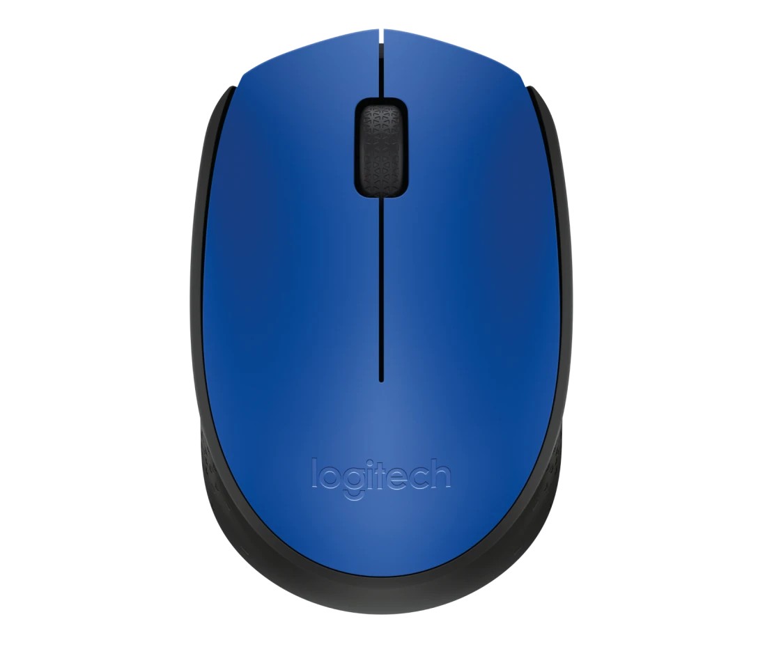 Logitech 910-004640 M171 Mavi Kablosuz Usb Mouse