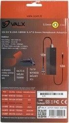 Valx LA-19592 Asus 19.5V 9.32A 5.5x2.5mm Notebook Adaptör