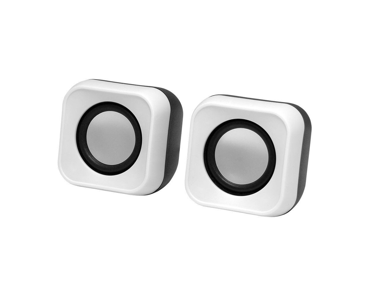Frisby FS-2126U-W 2.0 Hoparlör Sistemi Beyaz Usb