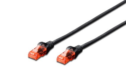 Digitus DK-1617-050/BL Patch Cat6 Utp 5M Awg 26/7 Lszh Kablo