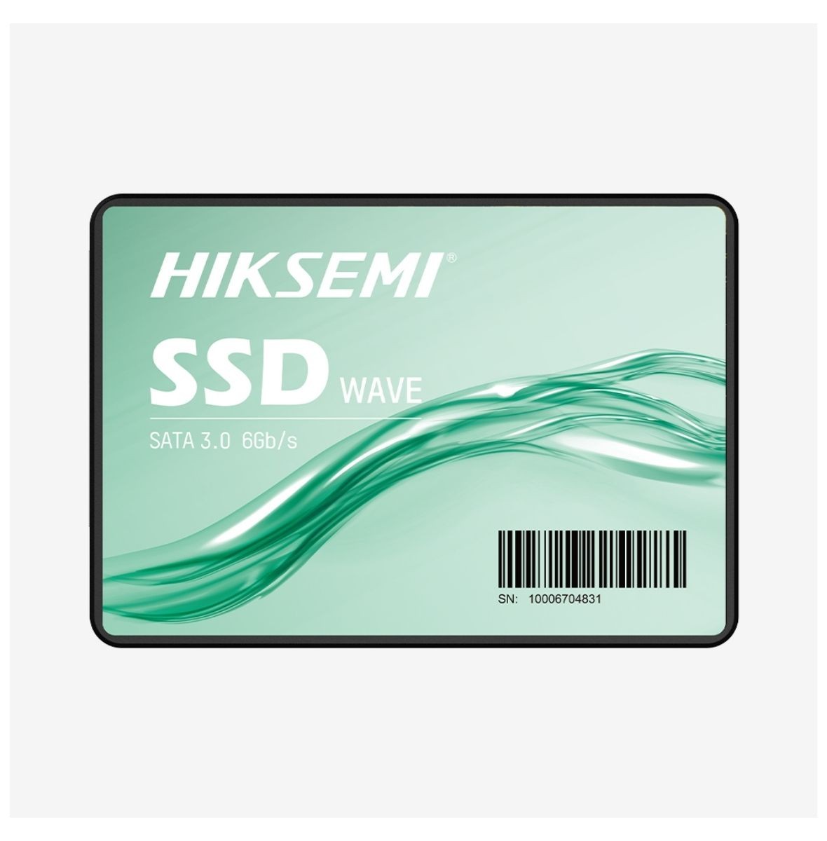 Hiksemi HS-SSD-WAVE(S) 256Gb 530-400Mb/s Sata3 Ssd 