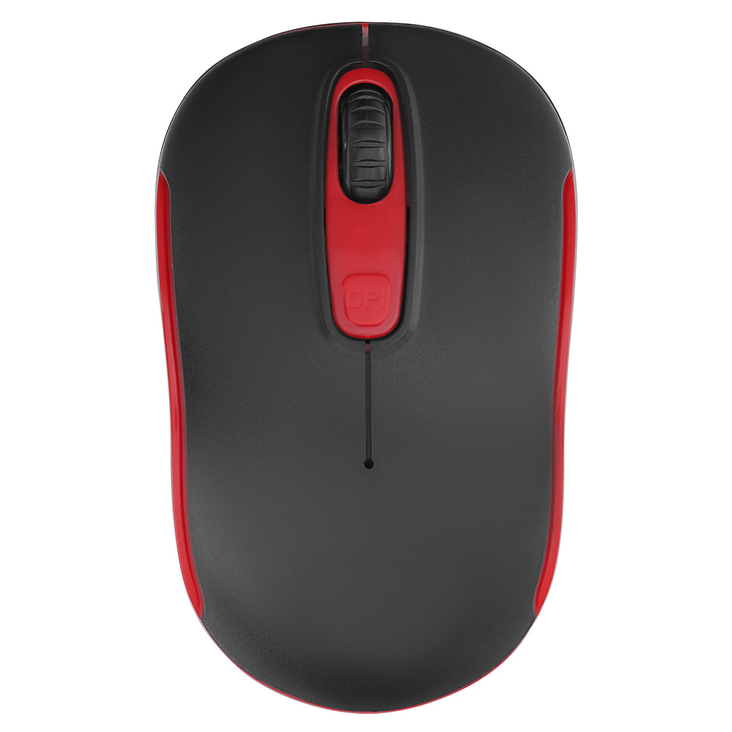 Everest SM-804 Usb Siyah/Kırmızı 800/1200/1600Dpi Kablosuz Mouse
