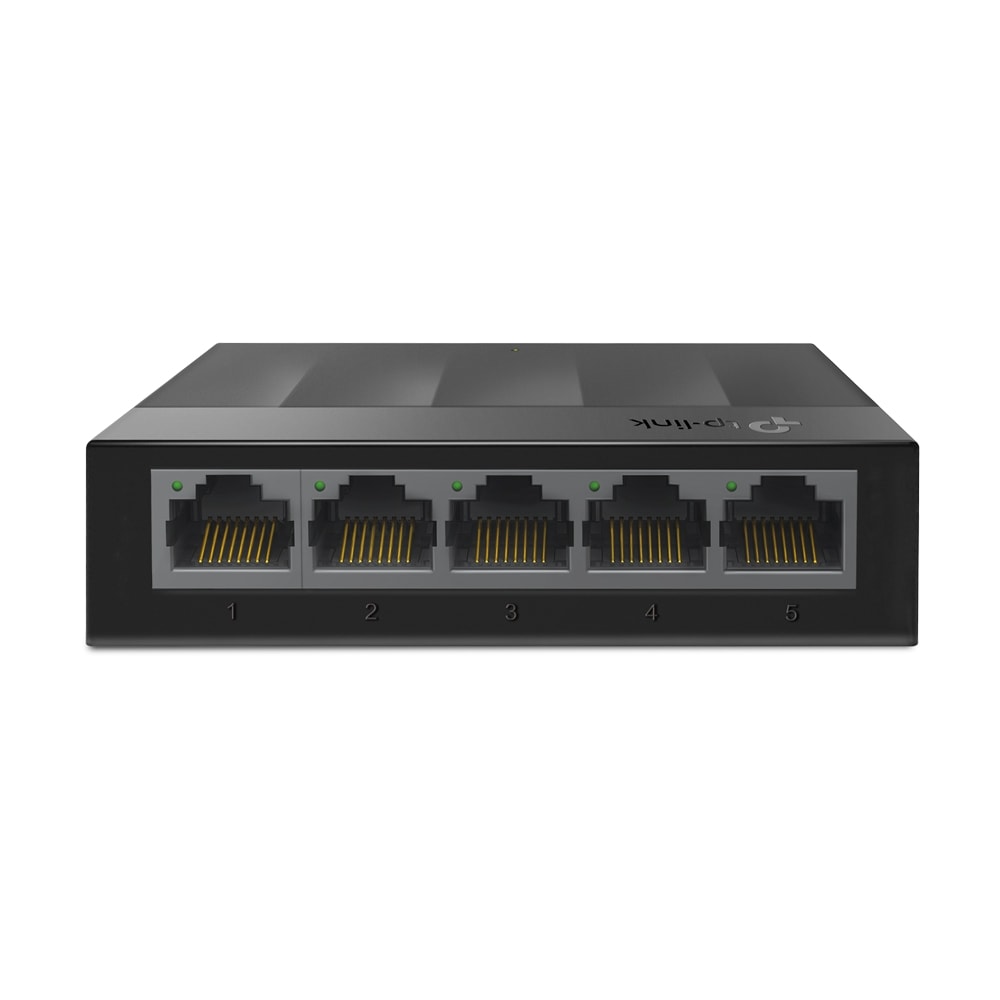 Tp-Link LS1005G 5 Port 10/100/1000 Mbps Switch