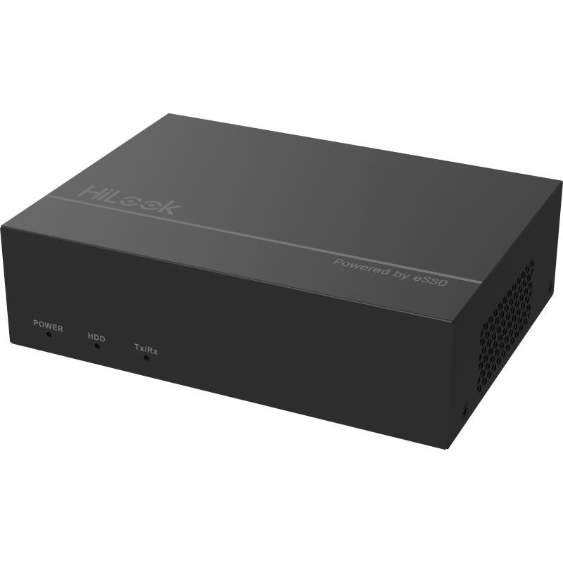 Hilook DVR-E04G-E 4 Kanal 2Mpix 1Tb Dahili Ssd H265 Pro 5in1 Dvr Kayıt Cihazı