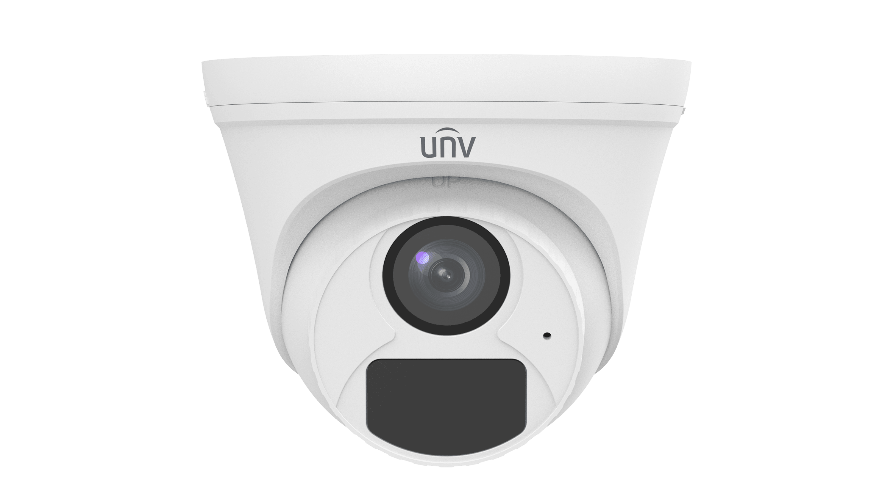 Uniview UNV UAC-T112-AF28 2Mp 2.8mm 20M Ip67 Ahd Dahili Ses Dome Kamera