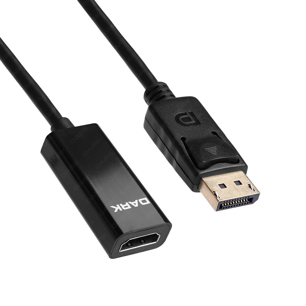 Dark DK-HD-ADPXHDMIV2 Display Port Hdmı Dönüştürücü