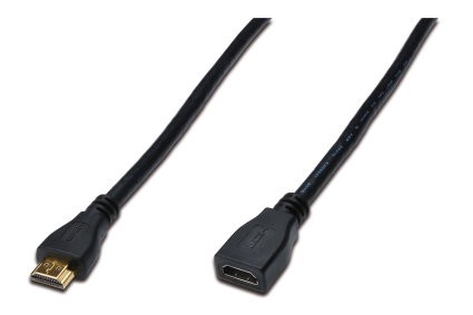 Digutus AK-330201 2M Hdmı Uzatma Kablosu